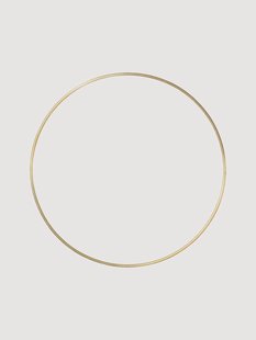 Decoratief object Libre van messing, verschillende formaten