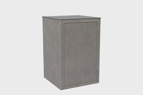 Passion Grills | Buitenkeuken Module Kerafina | Kast Hoog 1-deurs