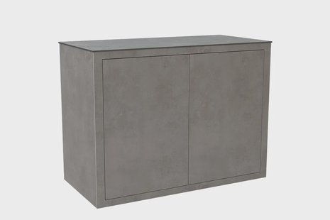 Passion Grills | Buitenkeuken Module Kerafina | Kast Hoog 2-deurs