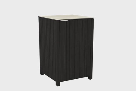 Passion Grills | Buitenkeuken Onderdeel | Leon Buitenkeukenkast 1-deurs | 59 x 59,5 cm