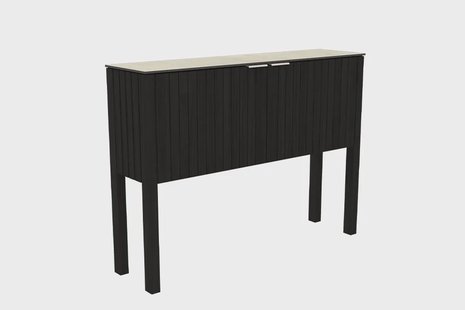 Passion Grills | Buitenkeuken Onderdeel | Leon Opzetkast | 120 x 29 cm