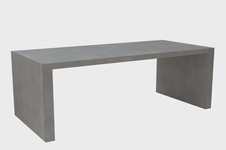 Passion Grills | Buitenkeuken Module Kerafina | Tuintafel 220 x 100 cm