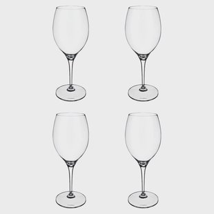 Villeroy & Boch - Maxima Bordeaux Wijnglazen 4 stuks Villeroy & Boch - Maxima Bordeaux Wijnglazen 4 stuks