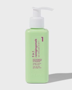 HEMA 3-in-1 reiningsmelk 145ml