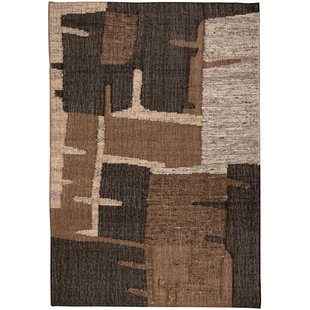 Dutchbone Briton Vloerkleed 160x230 Brown