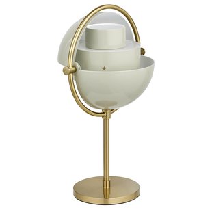 Gubi Multi-Lite Portable Led Oplaadbaar Pastelgrijs