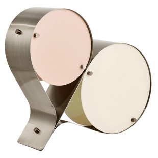 Gubi Coppia Tafellamp Ivory&amp;Blush