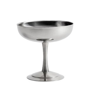 Hay Italian Coupe Glas Roestvrij Staal