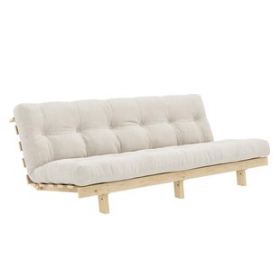 Karup Design Lean Slaapbank 190 Ivory