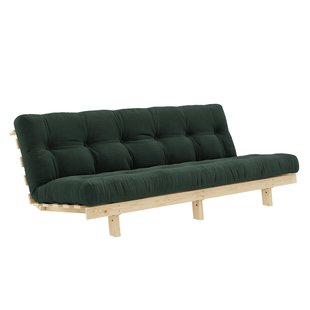 Karup Design Lean Slaapbank 190 Seaweed Karup Design Lean Slaapbank 190 Seaweed