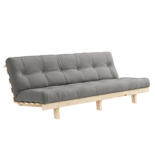 Karup Design Lean Slaapbank 190 Grey