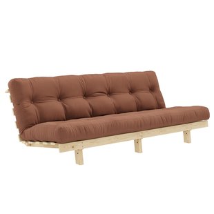 Karup Design Lean Slaapbank 190 Clay Brown