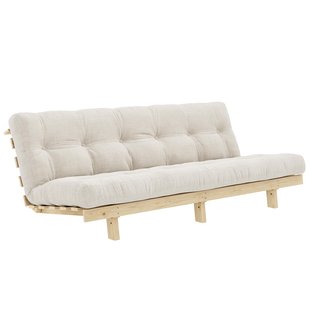 Karup Design Lean Slaapbank 200 Ivory