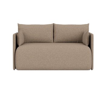 Audo Copenhagen Offset 2-zits Slaapbank Logan Flint