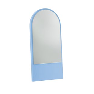 Objekte Unserer Tage Friedrich Mini Spiegel Sky Blue