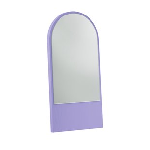 Objekte Unserer Tage Friedrich Mini Spiegel Lilac