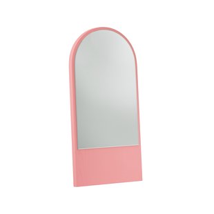 Objekte Unserer Tage Friedrich Mini Spiegel Soft Pink