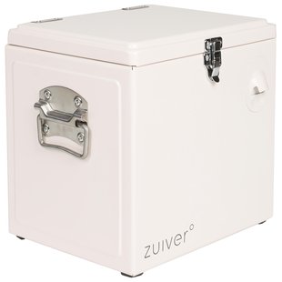 Zuiver Cooler Be Cute Koelbox Creme Zuiver Cooler Be Cute Koelbox Creme