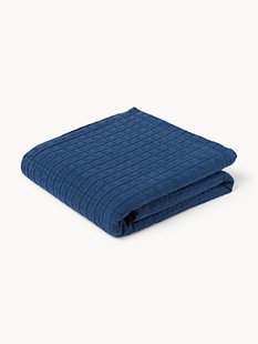 Wafelpiqu&eacute; bedsprei Orville