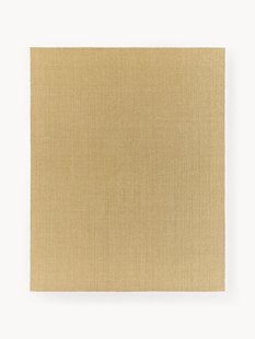 Handgeweven sisal vloerkleed Pablo