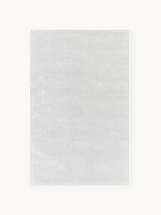 Handgeweven katoenen vloerkleed Lora