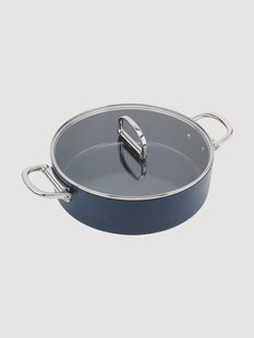 Braadpan Space met antiaanbaklaag
