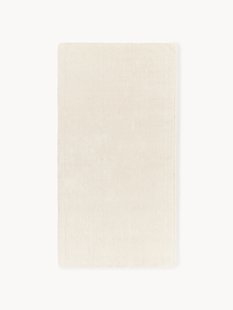 Handgeweven katoenen vloerkleed Lora