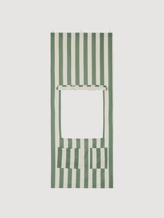 Kioskdeur Doorway van biokatoen