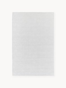 Handgeweven katoenen vloerkleed Lora