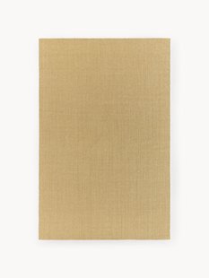 Handgeweven sisal vloerkleed Pablo