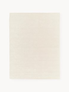 Handgeweven katoenen vloerkleed Lora