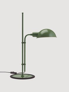 Grote bureaulamp Funicul&iacute; met verstelbare lampenkap