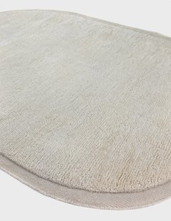 MOMO Rugs Natural Weaves - Vloerkleed MOMO Rugs Ysla White - 170x240 cm