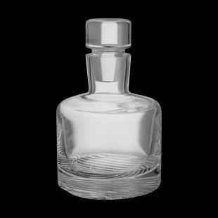 Kosta Boda Wave decanter 90 cl Helder
