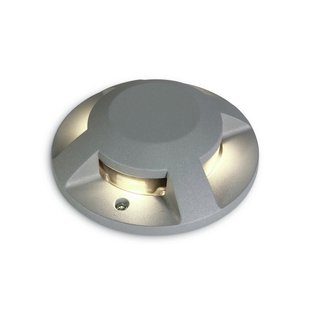 ONE Light Roof Tile - buiten wandverlichting - 12 x 5 x 19 cm - 2 x 6W LED incl. - IP54 - wit