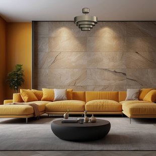 Luminex Rings plafondlamp, titaniumkleurig, staal, 1 x E27