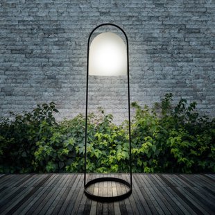 Eva Solo LED lamp op zonne-energie SunLight, 100 cm, IP65, dimbaar