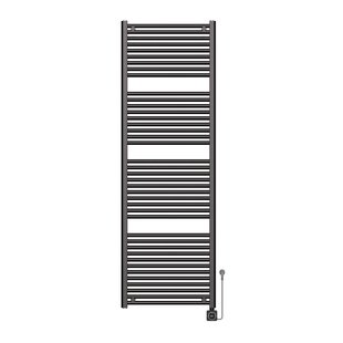 Elektrische Radiator Wiesbaden Elara 181.7x60 Cm Smart Wifi Gunmetal