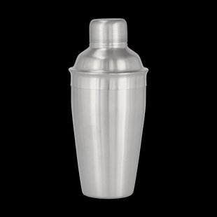 Nordwik Nordwik shaker roestvrij staal 50 cl