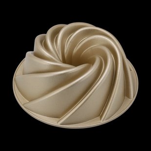 Nordwik Nordwik lily cakevorm nonstick Goud