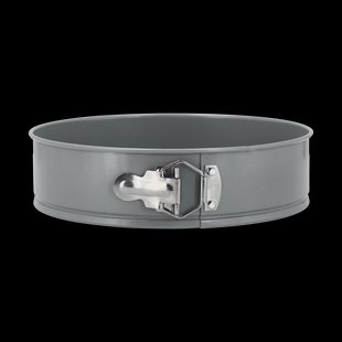 Nordwik Nordwik springvorm keramisch non-stick silver 26 cm