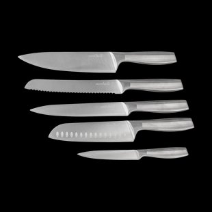 Nordwik Nordwik messenset 5-delig Roestvrij staal