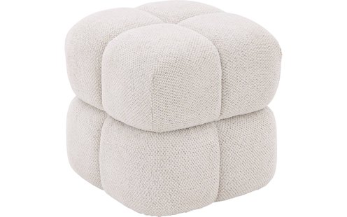 Goossens Poef Simone, 45x45 cm