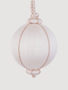 Kerstballen Dressed, 4-delig