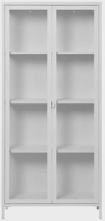 Entra vitrinekast 4-deurs | NADUVI Collection