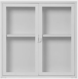 Entra vitrinekast zwevend | NADUVI Collection