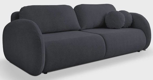 Avery 3-zitsslaapbank chenille | Selsey Design