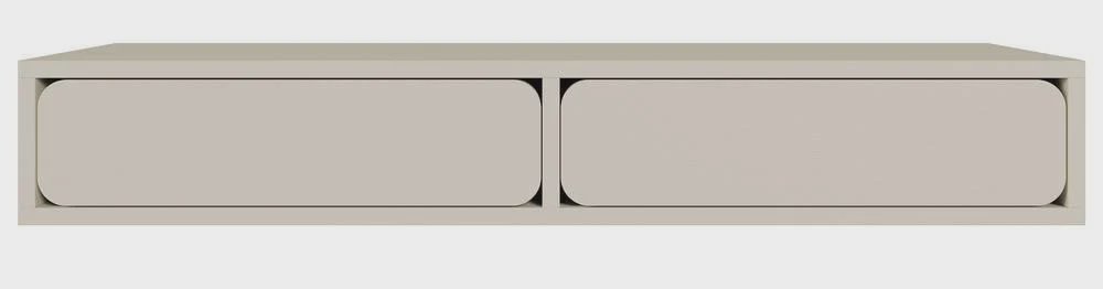 Kaptafel Windy zwevend | Selsey Design