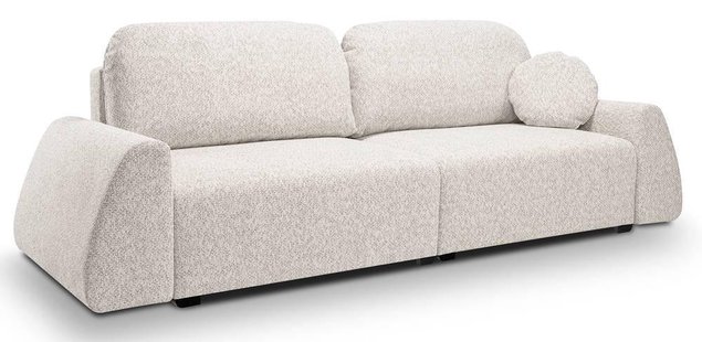 Talula 3-zitsslaapbank chenille | Selsey Design