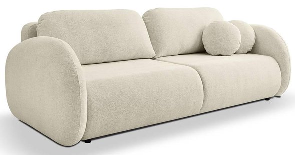 Avery 3-zitsslaapbank chenille | Selsey Design